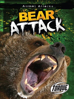 cover image of Bear Attack